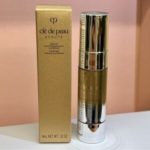 cle de peau FIRMING SERUM SUPREME